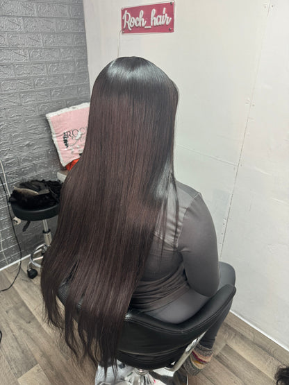 LUXURY STRAIGHT OR BODYWAVE